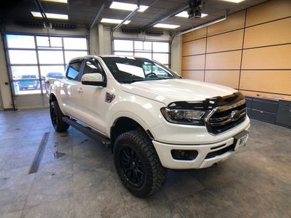 Certified 2020 Ford Ranger Lariat w/ Technology Package