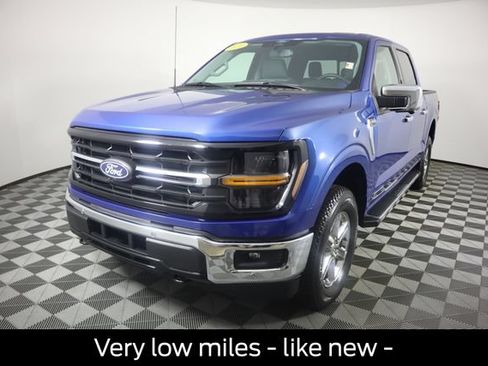 Used 2024 Ford F150 XLT w/ Equipment Group 302A MID AWD/4WD image 10