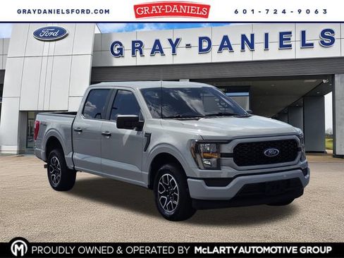 Used 2023 Ford F150 XL w/ STX Appearance Package RWD image 1