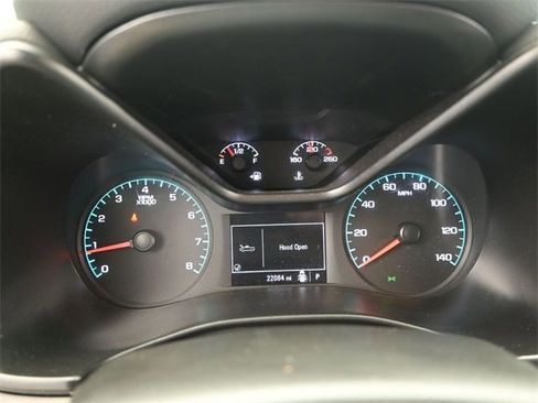 Used 2022 Chevrolet Colorado W/T image 10