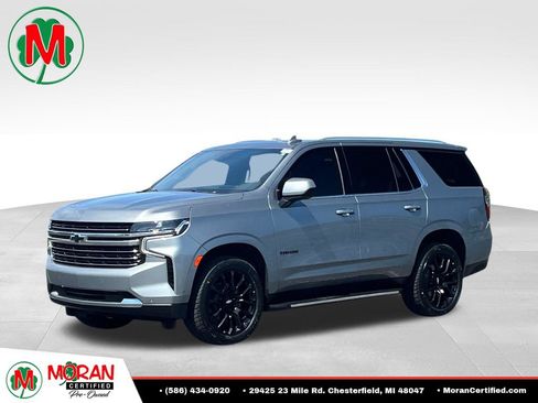 Used 2023 Chevrolet Tahoe LT AWD/4WD image 1