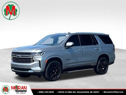 Used 2023 Chevrolet Tahoe LT