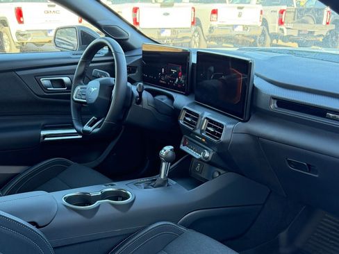 New 2026 Ford Mustang Coupe image 16