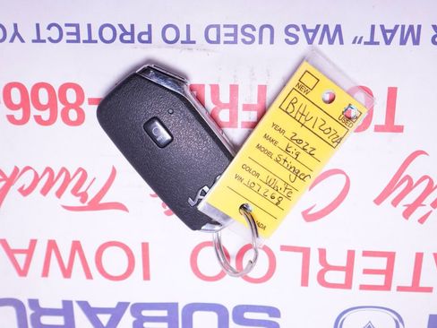 Used 2022 Kia Stinger GT2 w/ Scorpion Package image 52