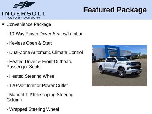 Used 2025 Chevrolet Silverado 1500 LT AWD/4WD image 15