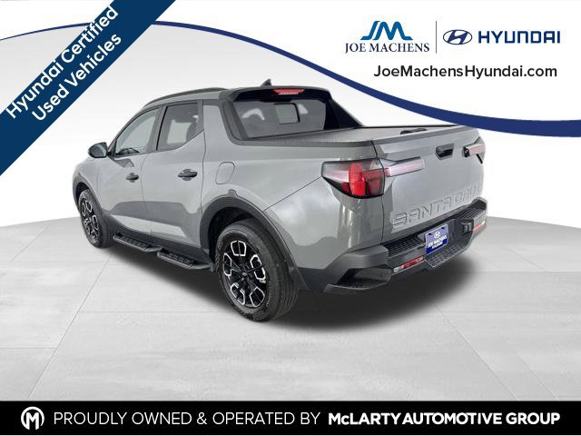 Certified 2023 Hyundai Santa Cruz SEL w/ Activity Package AWD/4WD image 9