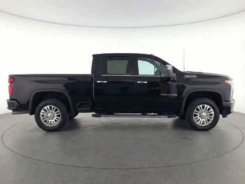 Used 2020 Chevrolet Silverado 2500 High Country image 4