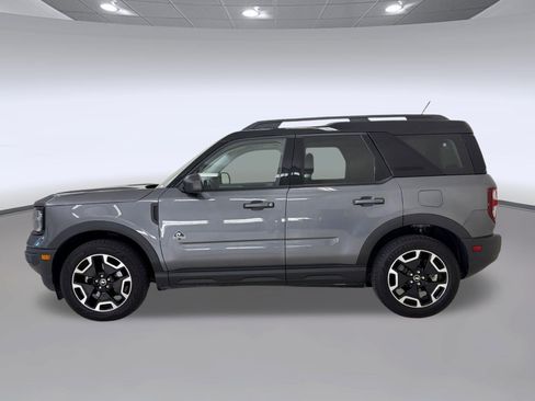 Used 2021 Ford Bronco Sport Outer Banks AWD/4WD image 2