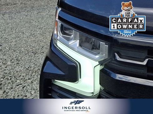 Used 2023 Chevrolet Silverado 1500 LT Trail Boss image 28