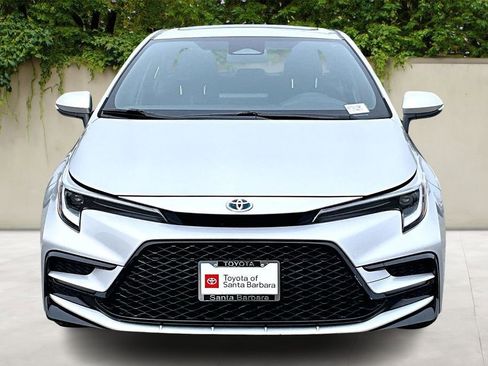 Certified 2023 Toyota Corolla SE w/ SE Package image 2