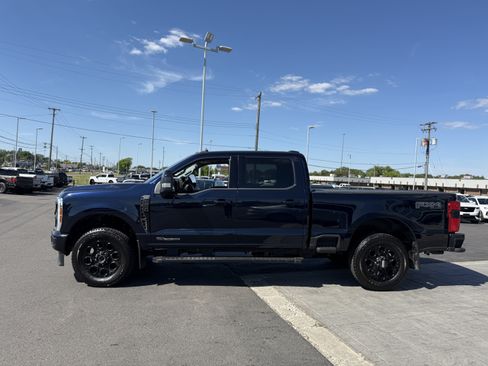 Used 2025 Ford F250 Lariat w/ Lariat Ultimate Package AWD/4WD image 7