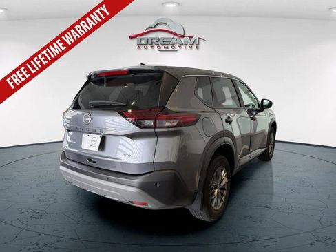 Used 2023 Nissan Rogue S AWD/4WD image 18