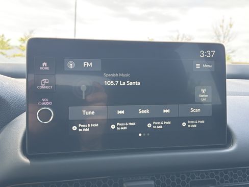 Certified 2026 Honda HR-V LX image 13