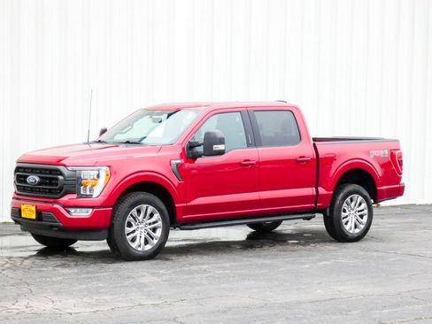 Used 2022 Ford F150 XLT w/ Equipment Group 302A High image 44