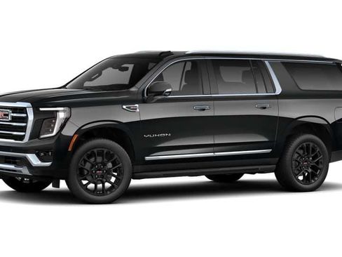 New 2026 GMC Yukon XL Elevation image 5