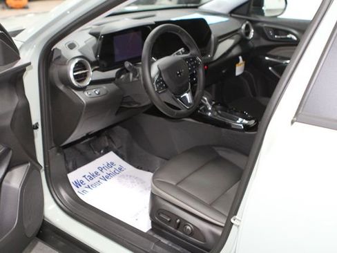 New 2026 Chevrolet Trax ACTIV w/ Driver Confidence Package FWD image 14
