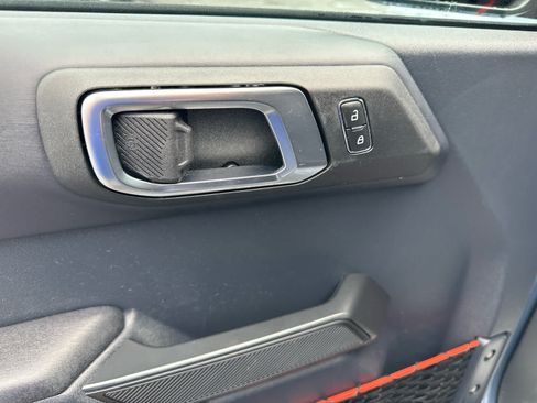 Used 2024 Ford Bronco Raptor w/ Interior Carbon Fiber Pack 6 AWD/4WD image 10