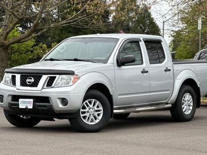 Used 2018 Nissan Frontier SV