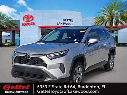 Certified 2023 Toyota RAV4 XLE