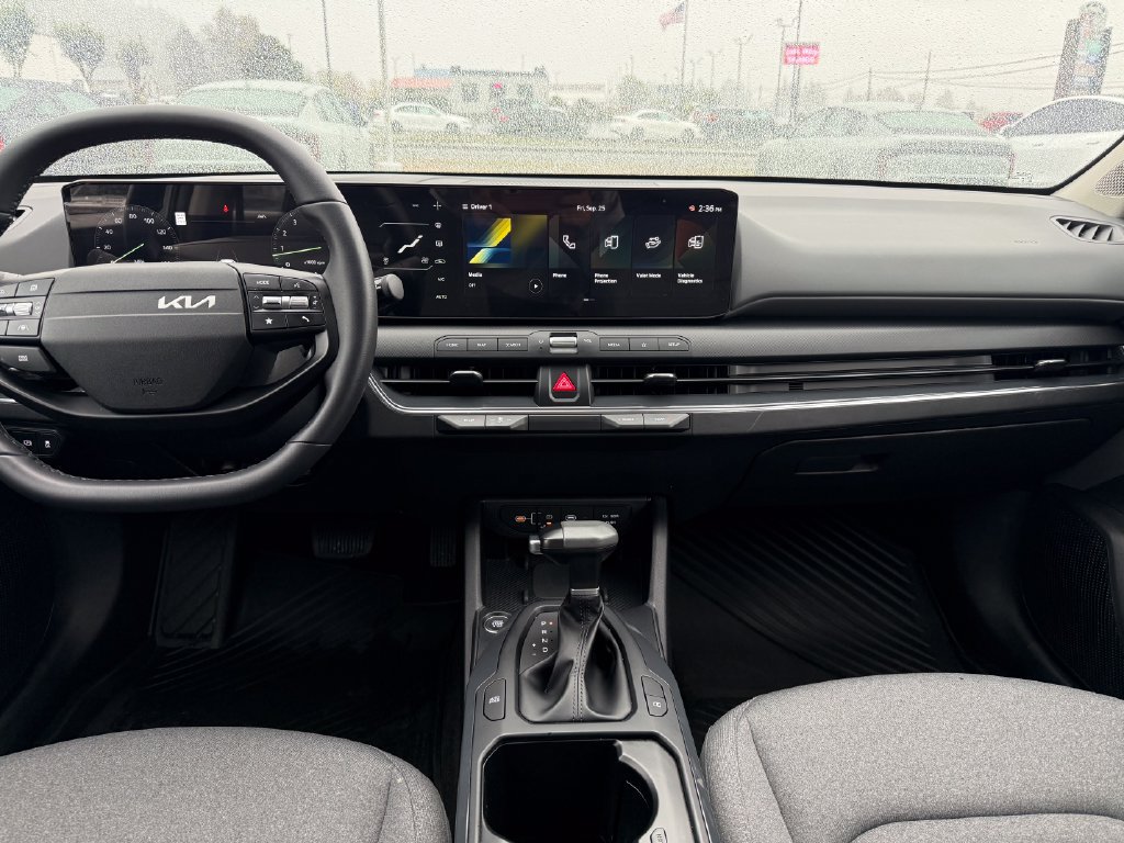 Certified 2025 Kia K4 EX FWD image 23