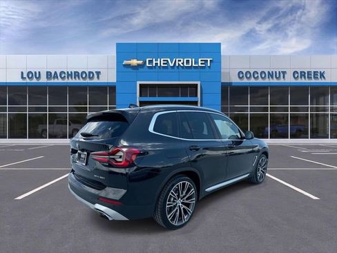 Used 2023 BMW X3 sDrive30i w/ Convenience Package RWD image 8