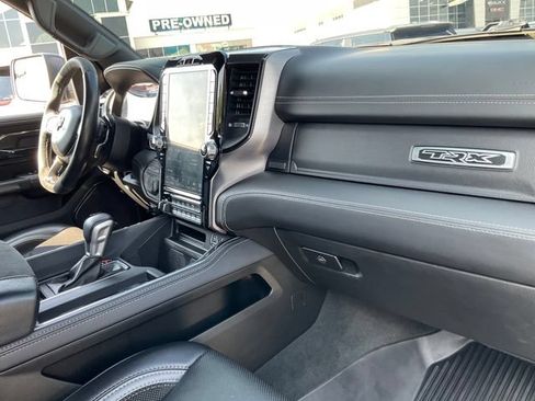 Used 2022 RAM 1500 TRX w/ TRX Level 2 Equipment Group AWD/4WD image 22
