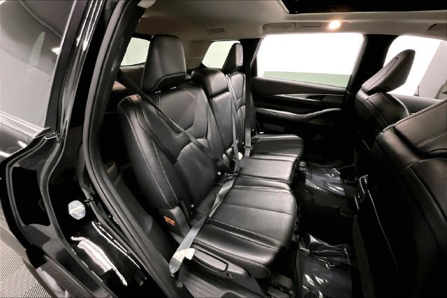 Used 2024 INFINITI QX60 Luxe AWD/4WD image 26