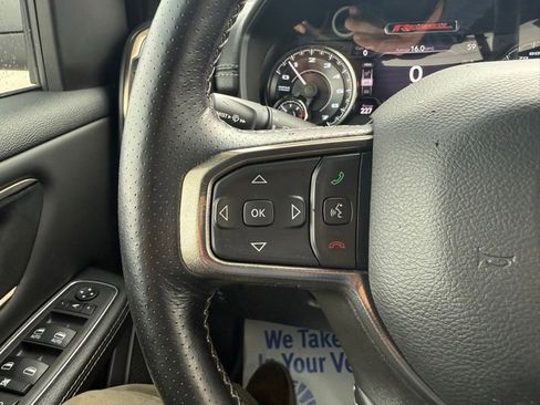 Used 2022 RAM 1500 Rebel w/ Rebel Level 1 Equipment Group AWD/4WD image 21