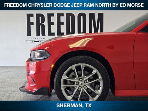 Used 2022 Dodge Charger GT AWD/4WD image 6