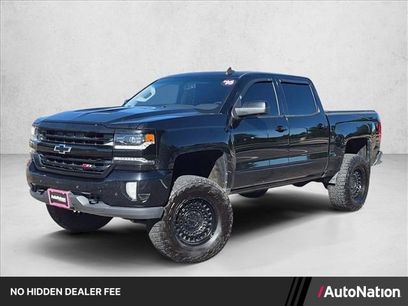 Used 2016 Chevrolet Silverado 1500 LTZ Z71 w/ Midnight Edition