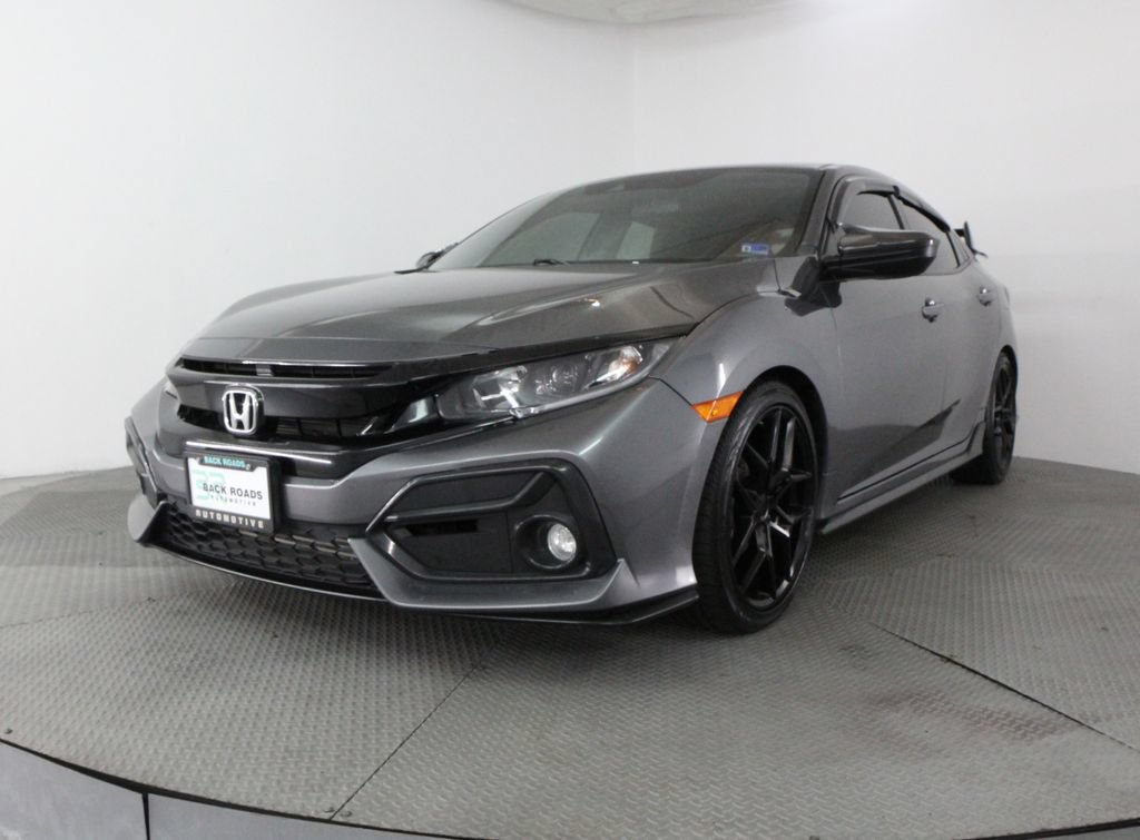 Used 2021 Honda Civic Sport image 4