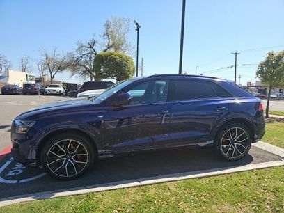 Used 2020 Audi Q8 Premium Plus