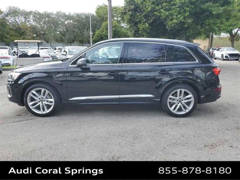 Certified 2025 Audi Q7 3.0T Premium Plus w/ Premium Plus Package image 11