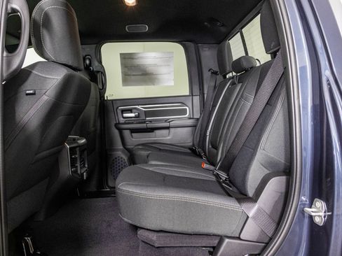 New 2027 RAM 2500 Big Horn AWD/4WD image 35
