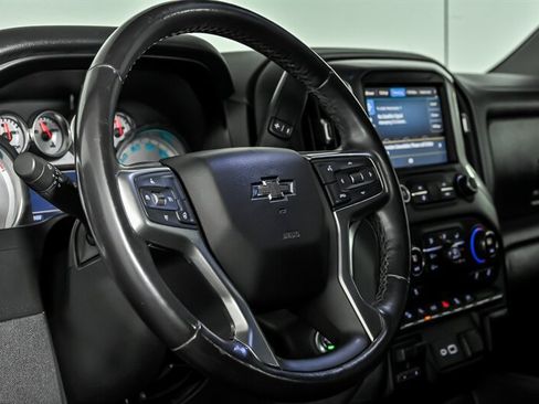 Used 2021 Chevrolet Silverado 1500 RST w/ All Star Edition Plus AWD/4WD image 19