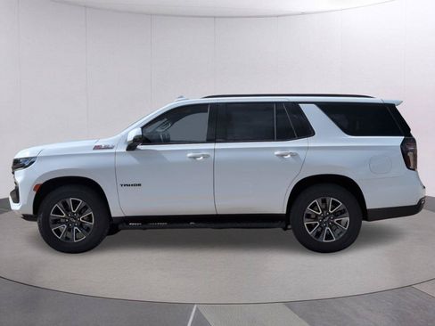 Certified 2023 Chevrolet Tahoe Z71 w/ Luxury Package AWD/4WD image 2