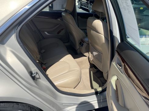 Used 2009 Cadillac CTS 3.6 AWD image 29