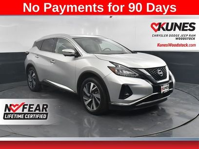 Used 2023 Nissan Murano SL