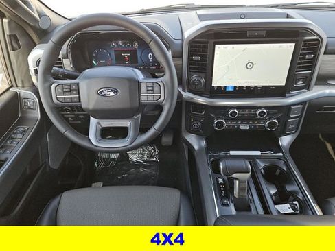 New 2026 Ford F150 Lariat w/ Equipment Group 501A Mid AWD/4WD image 4