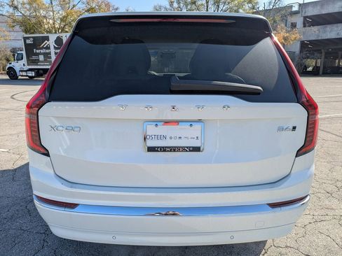 New 2026 Volvo XC90 B6 Ultra w/ Protection Package AWD/4WD image 5