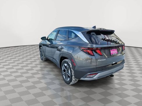 New 2026 Hyundai Tucson SEL w/ Tow & Go Package image 6