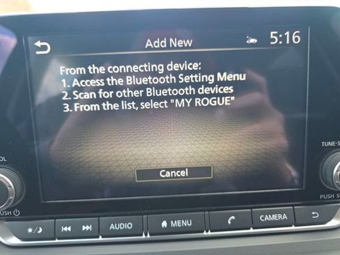 New 2026 Nissan Rogue SV w/ Cold Weather Package AWD/4WD image 5