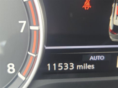 Certified 2024 Nissan Rogue SV image 36