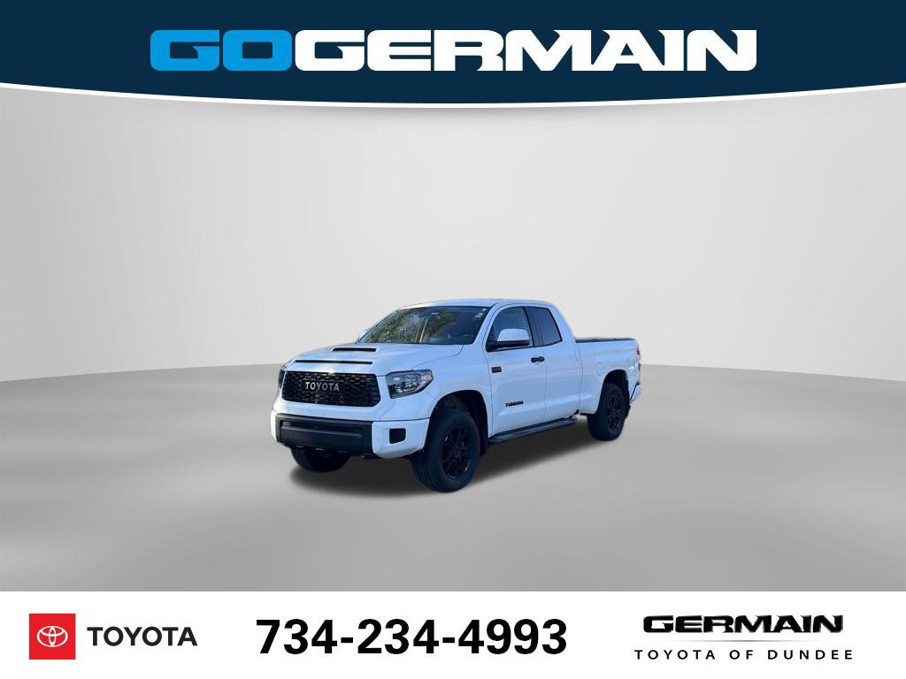 Used 2021 Toyota Tundra TRD Pro AWD/4WD image 1