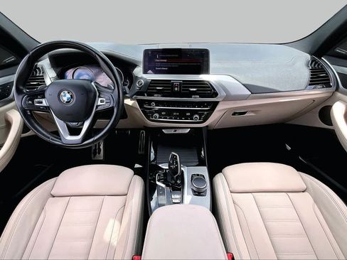 Used 2018 BMW X3 M40i w/ Premium Package AWD/4WD image 16
