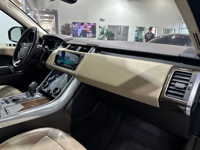Used 2018 Land Rover Range Rover Sport HSE AWD/4WD image 55