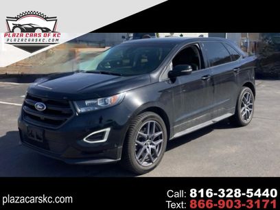 Used 2016 Ford Edge Sport w/ Equipment Group 401A