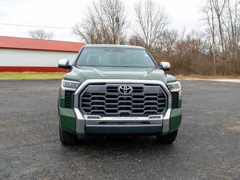 Used 2022 Toyota Tundra 1794 Edition w/ TRD Off-Road Package image 11