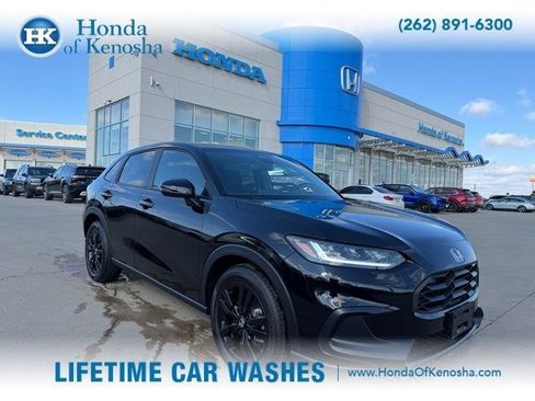 Used 2026 Honda HR-V Sport image 1