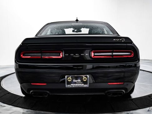 Used 2022 Dodge Challenger SRT Super Stock RWD image 11